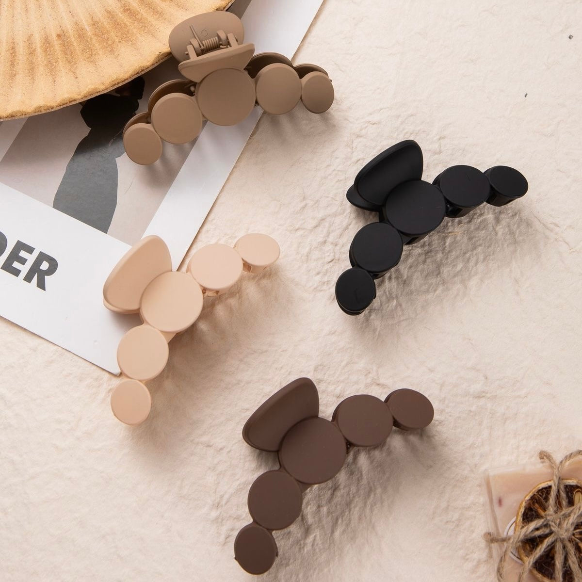 Kawaii Claw Clips