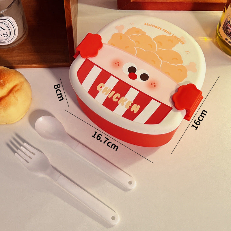 Kawaii Lunch Box
