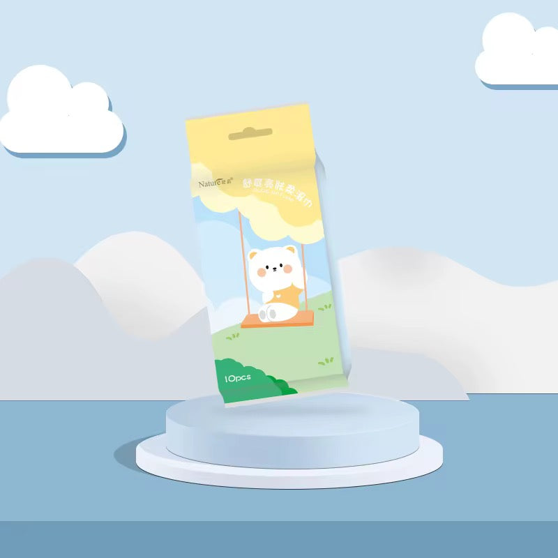 Kawaii Wet Tissue