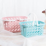 Pastel Baskets