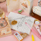 Kawaii Magnetic Suction Pocket Notebook