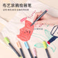 Fabric Graffiti Marker Set