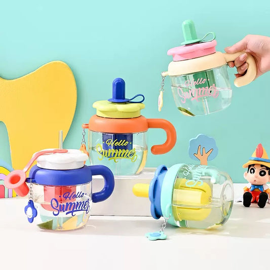 Hello Summer Water Bottle