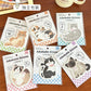 Kitty Sticky Note