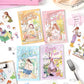 Girly Happy Moments Sticker Book