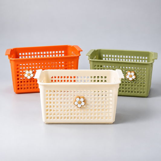 Kawaii Storage Basket