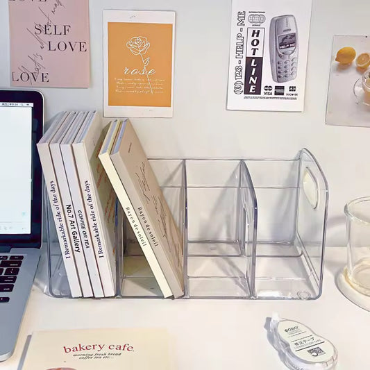 Acrylic Book Holder