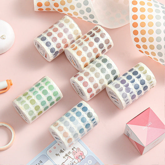 Doted  Washitape Roll