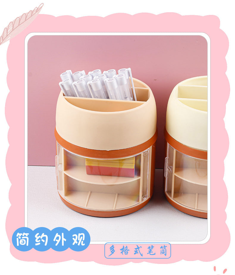 Kawaii Desk Organizer