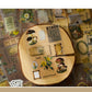 Brilliant Elegy Series Journal Sticker Book