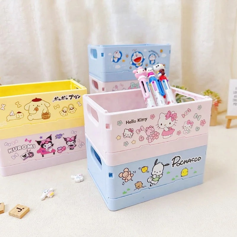 Sanrio Mini Crate Basket