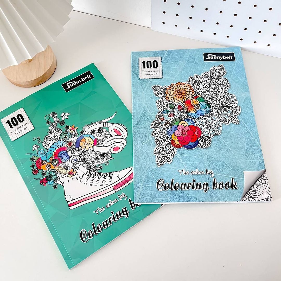 Mandala Coloring Book