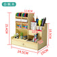 DIY Wooden Desk Organizer