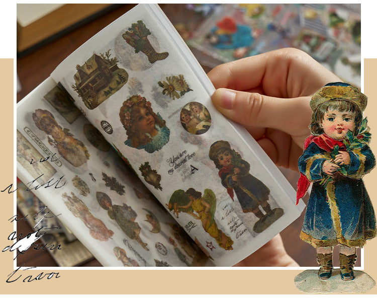 Journaling Deco Sticker