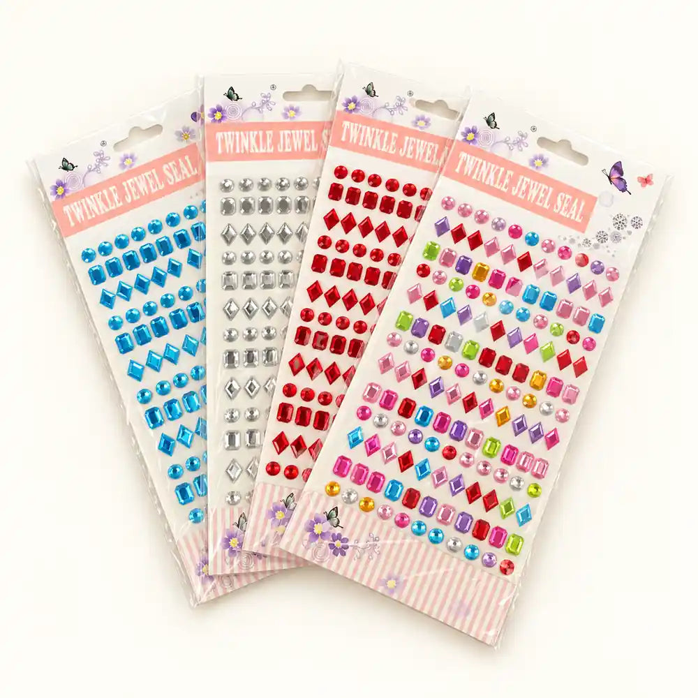 Twinkle Gem Sticker