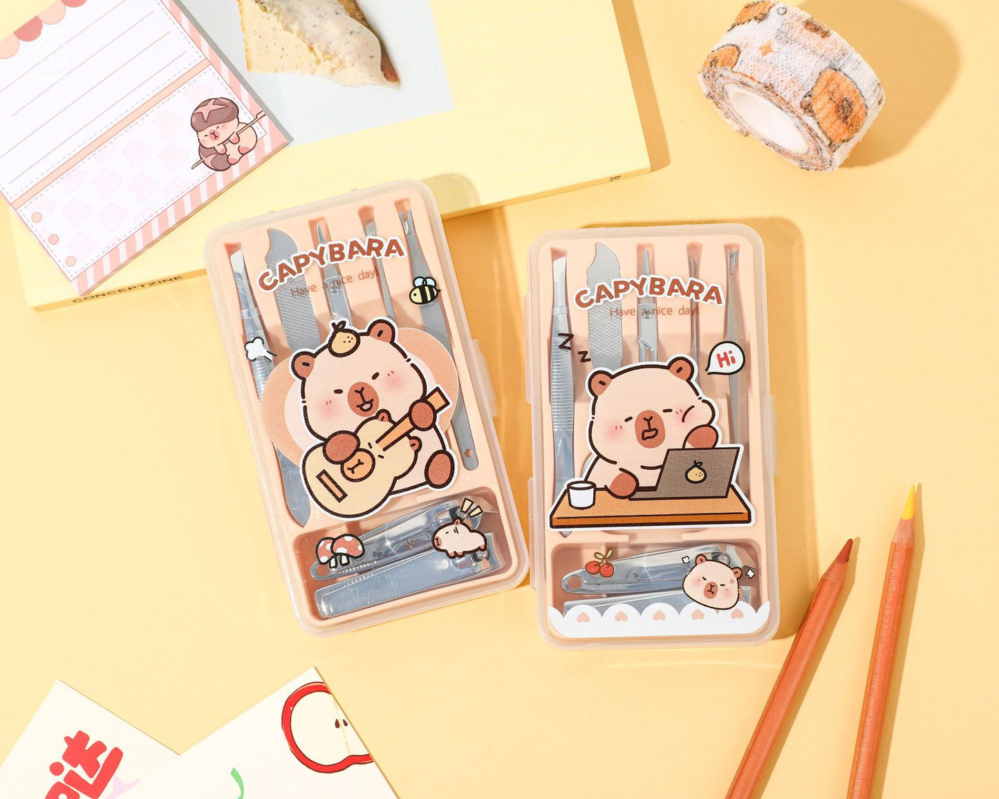 Cute Manicure Set