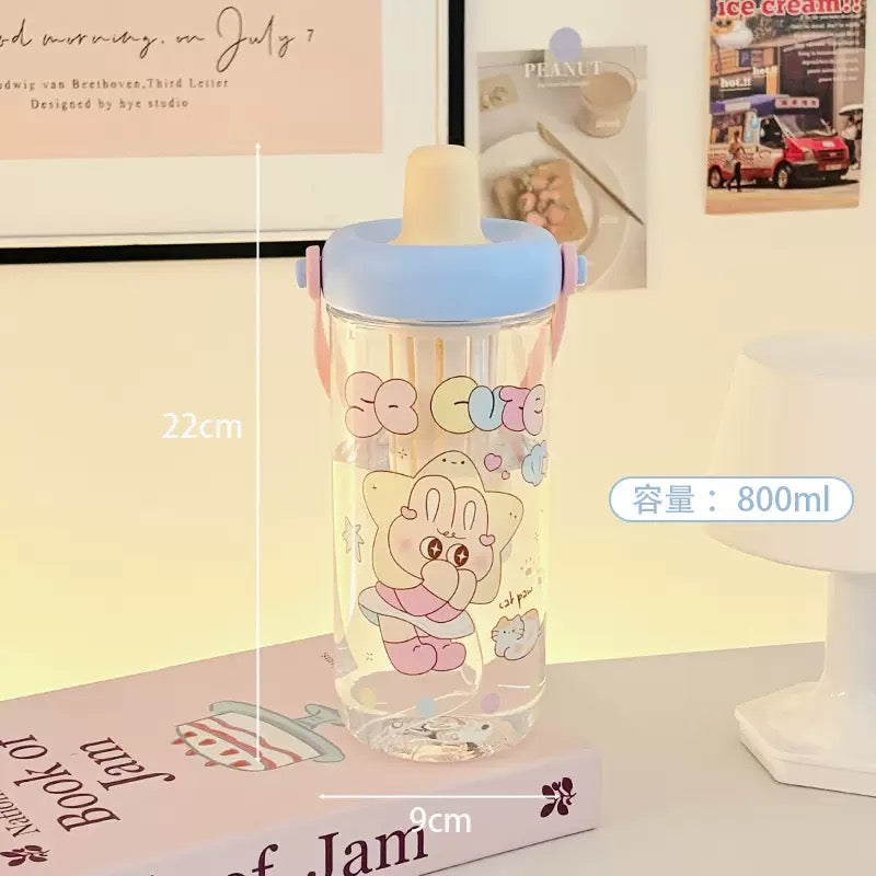 Kawaii Water Bottle