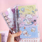 Premium Spiral Kitty Diary
