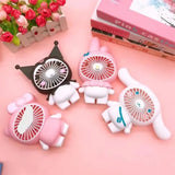 Sanrio Mini Fans