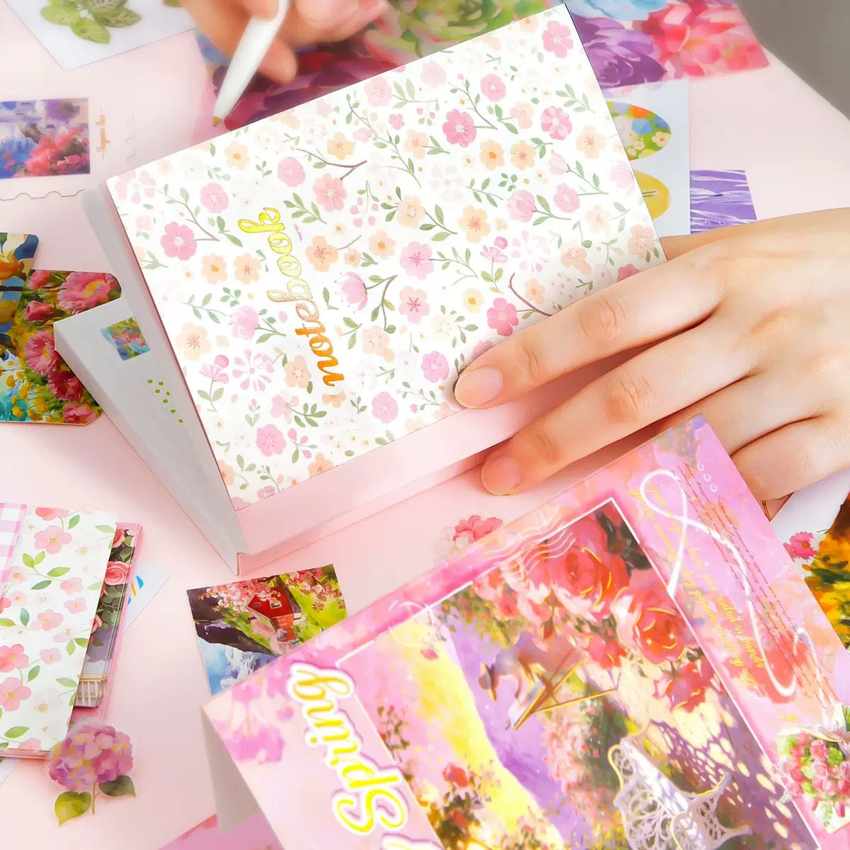 Blooming Spring Journaling Kit