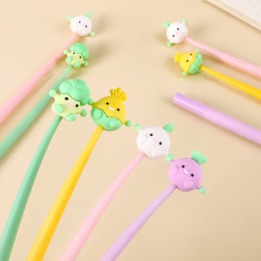 Veggie Dancing Pen