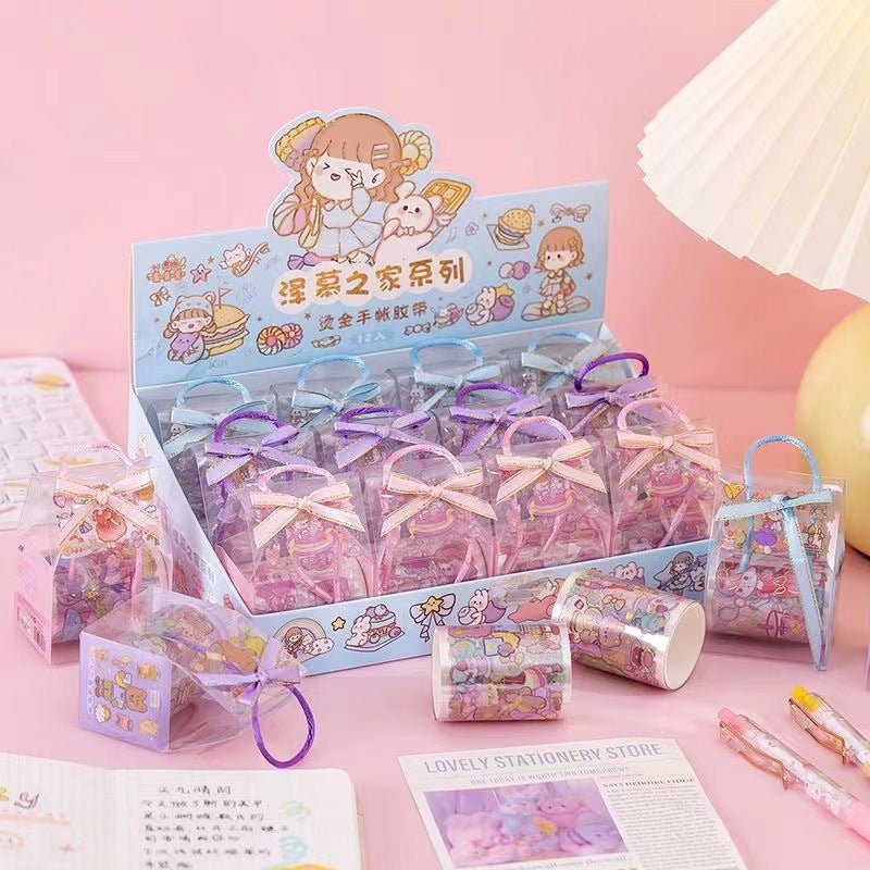Mini Sticker Hamper