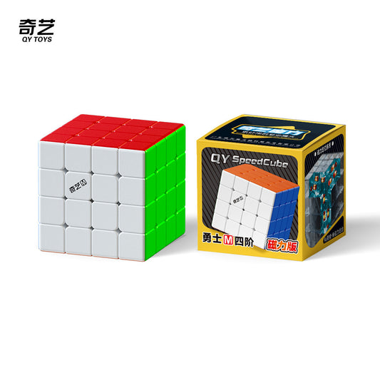 Magic Cube Puzzle