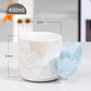 Coquette Heart Ceramic Mug