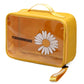 Daisy Makeup Bag