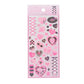 Kawaii Heart Sticker