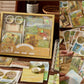 Vinatge Journal Kit