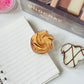 Chocolate Paper Clips