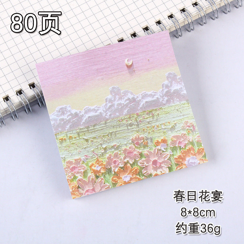 Kawaii Sticky Note