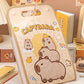 Capybara Large Capacity File Folder