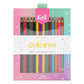Macaron Color Pencils
