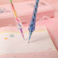 Crystal Color Gel Pen