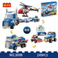 Helicopter Transport 3in1