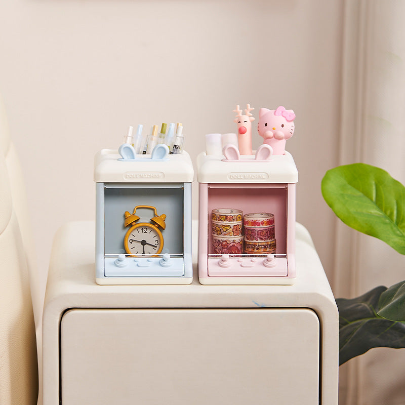 Kawaii Desk Organizer