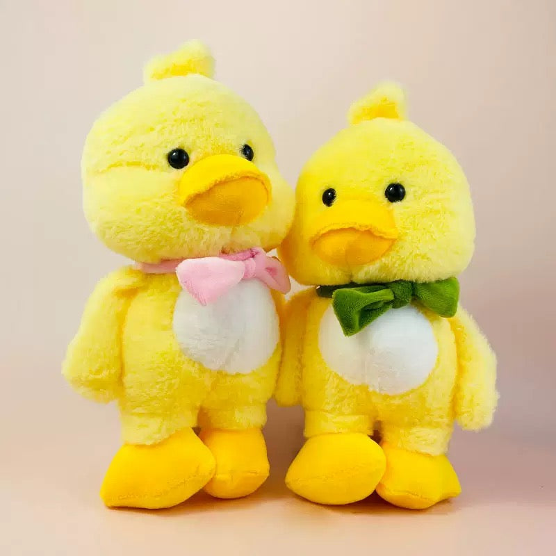 Duck Plush Toy