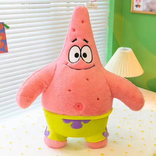 Patrick Plush Toy
