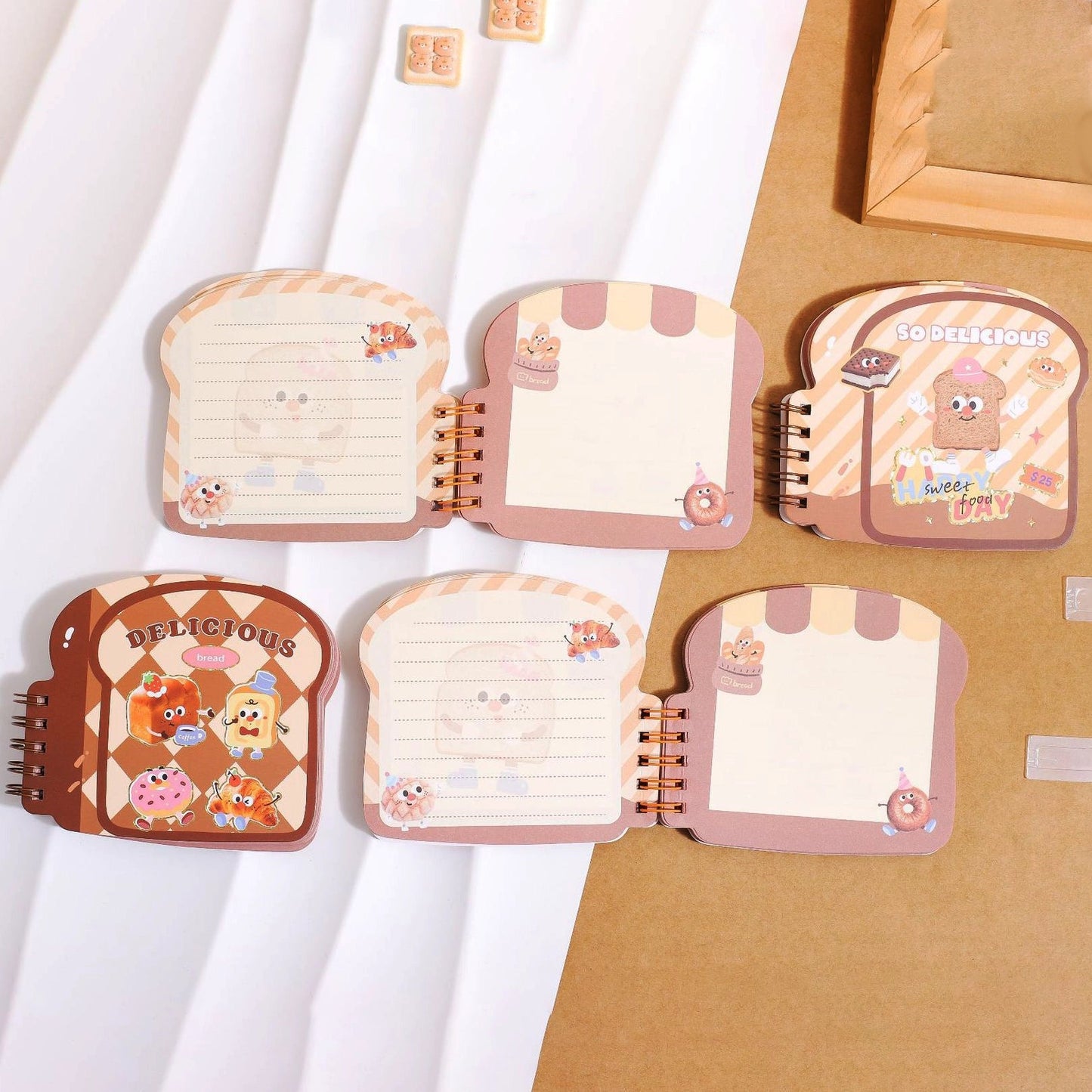 Mini Bread Diary