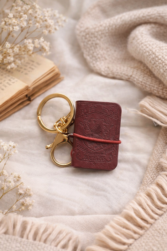 Harry Potter Magic Diary Keychain