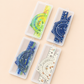 Kawaii Metal Ruler Kit