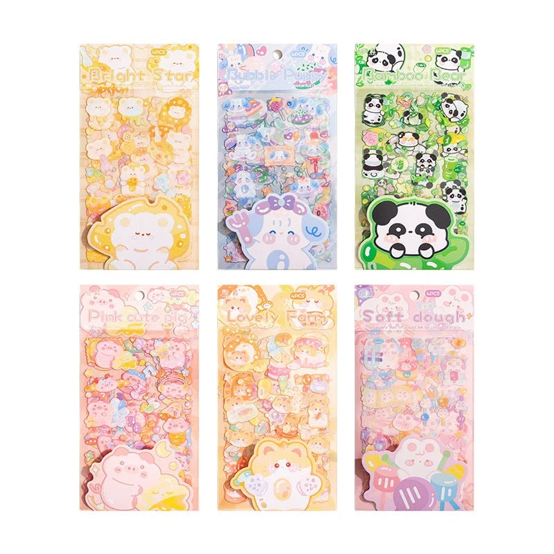 Kawaii Stickers