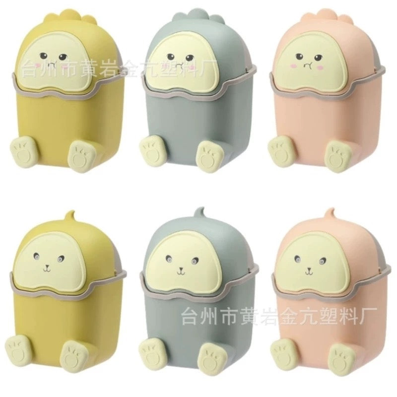 Kawaii Dust Bin