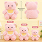 Piggy Plushie