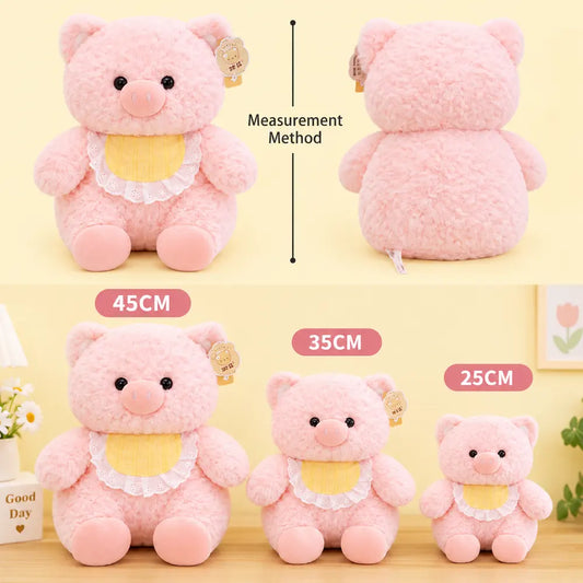 Piggy Plushie