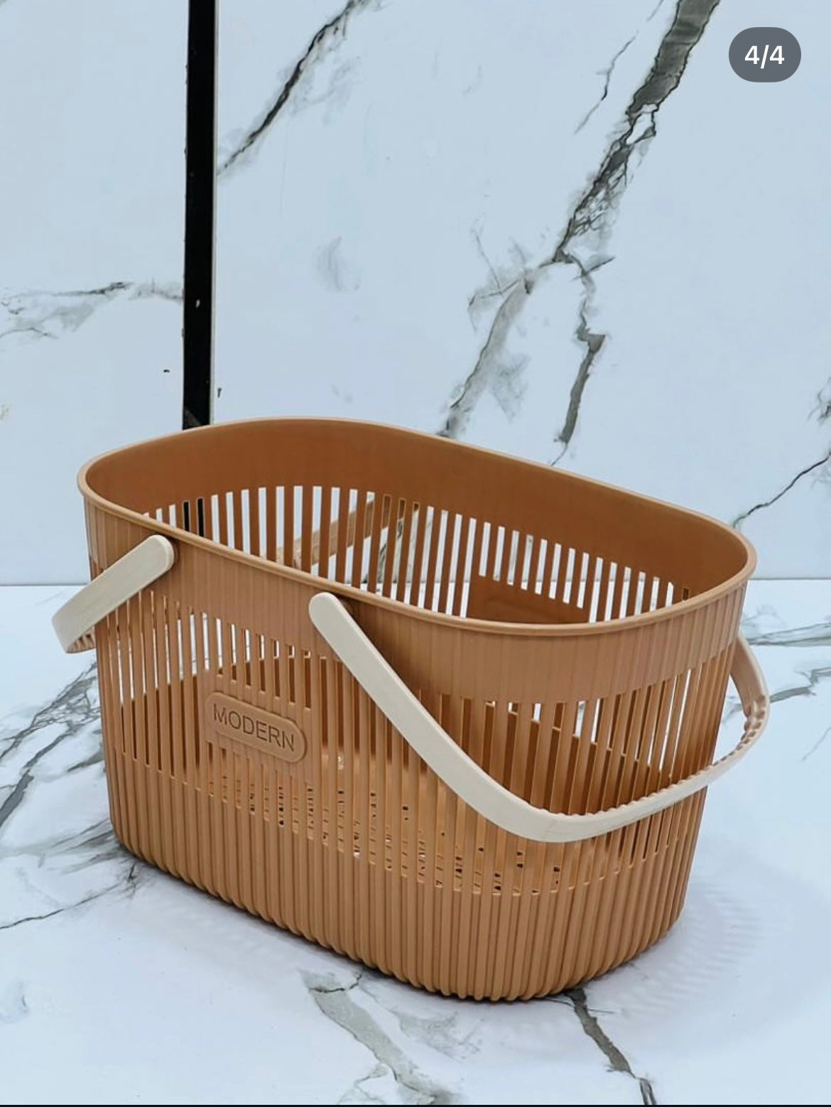 Handle Storage Basket