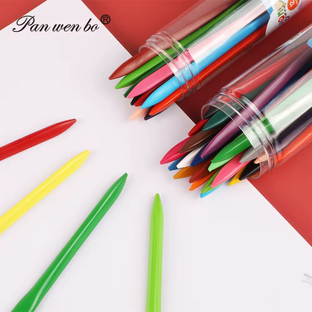 Fancy Crayon Set
