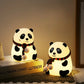 Panda Silicon Lamp